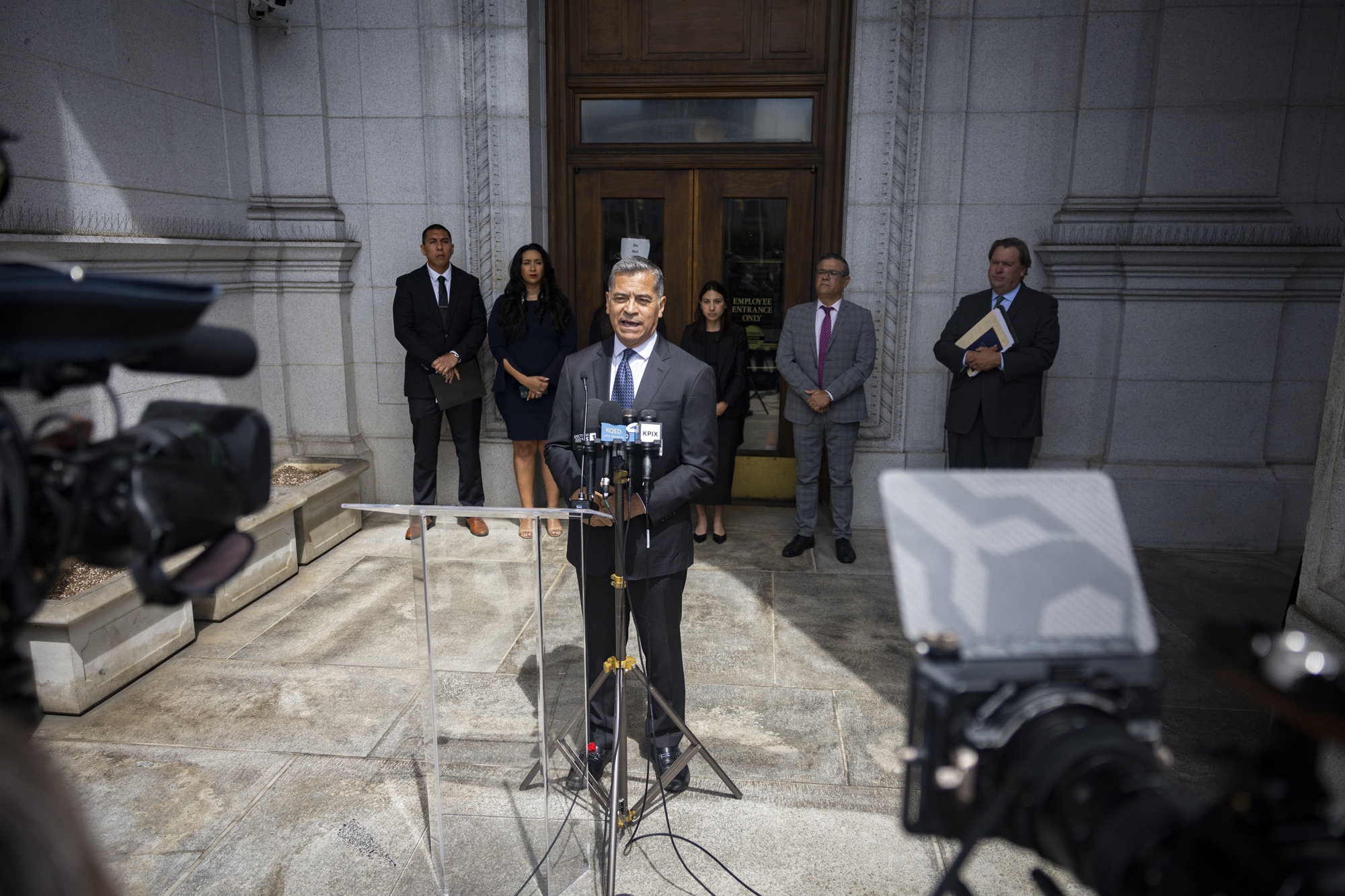 Source-feed image associated with California Supreme Court Appears Skeptical of Bianco’s Ballot Seizure