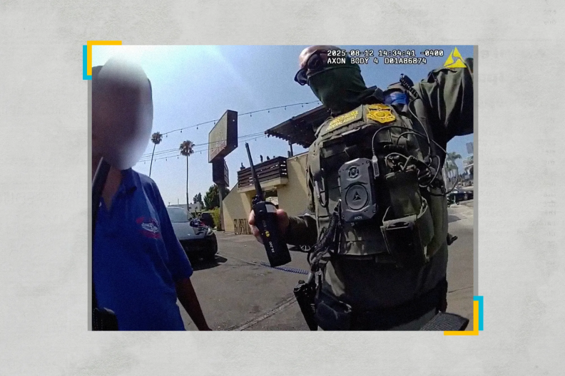 Source-feed image associated with Judge: Immigration agents must stop the way they’re conducting warrantless arrests