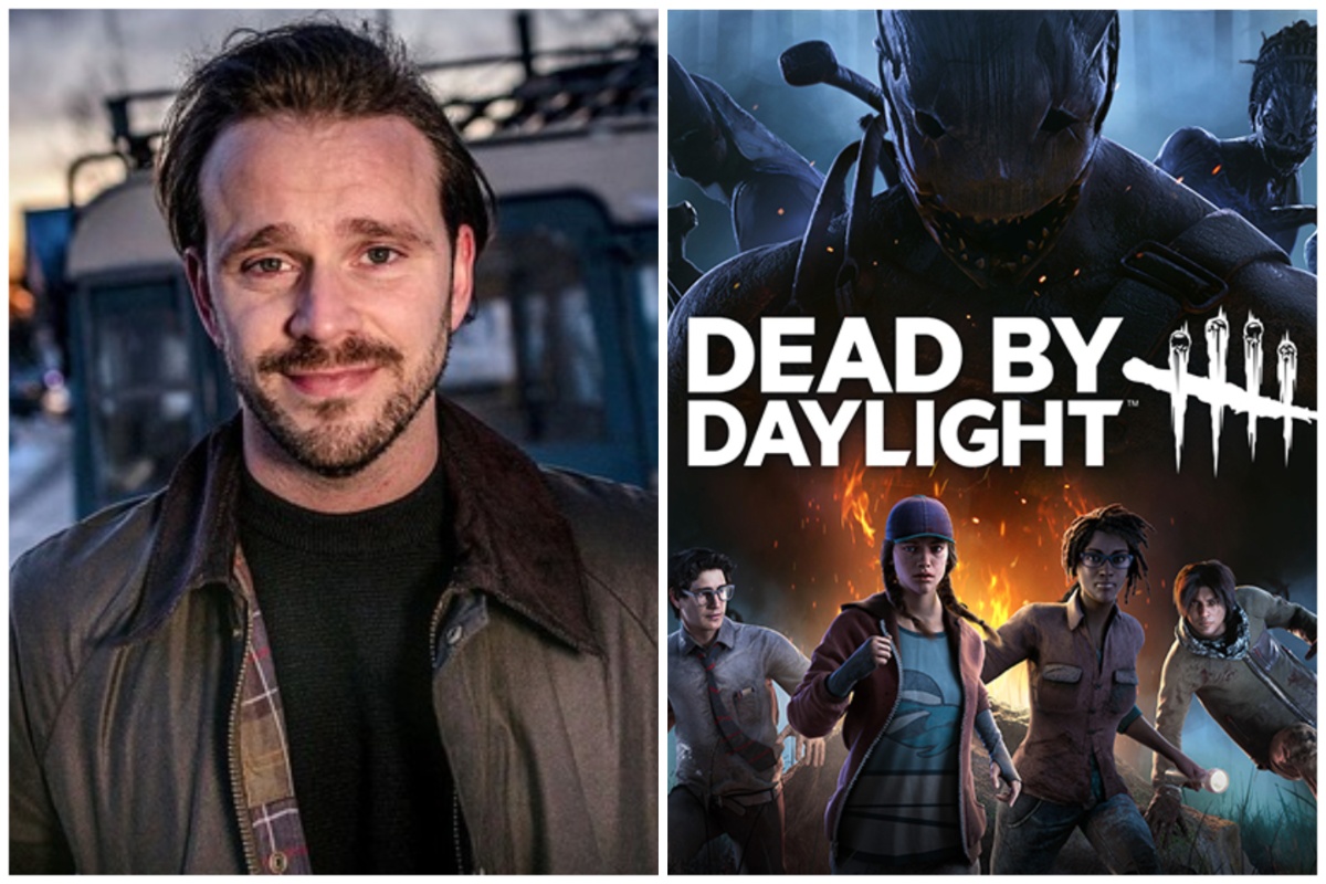 Source-feed image associated with ‘Dead by Daylight’ Movie Names Thordur Palsson as Director