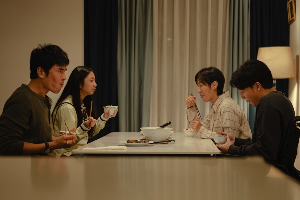 Image from linked report: ‘To Be Ordinary’ Review: A Compassionate, Even-Handed Taiwanese Family Melodrama