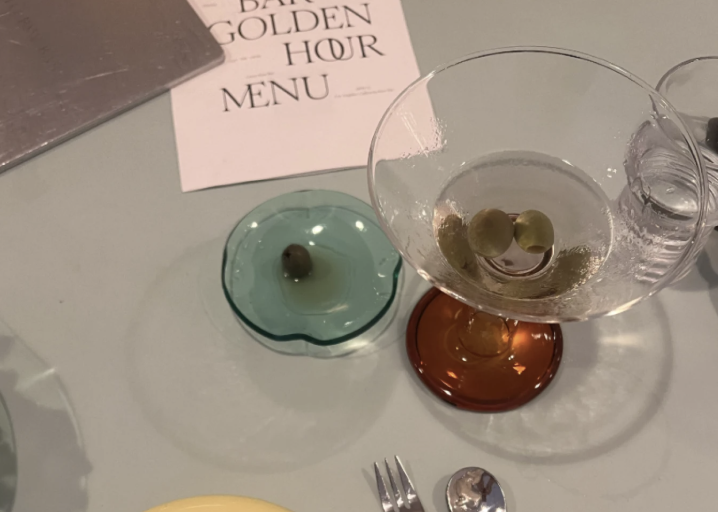 Source-feed image associated with Be cool: the best $10 martinis in LA