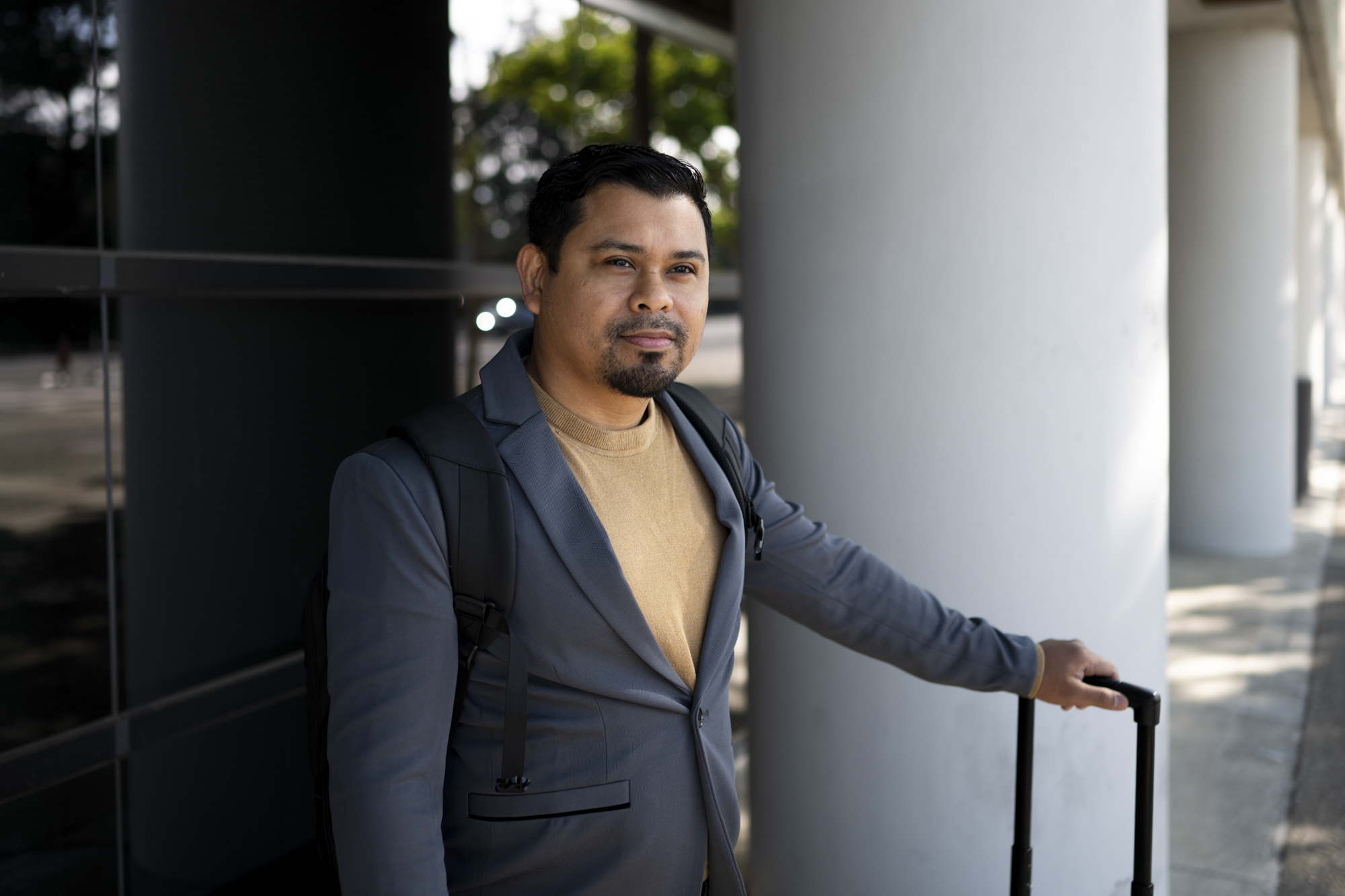 Source-feed image associated with ‘Like an Angel’: Meet the Helpers Working at Bay Area Immigration Court