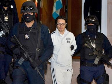 Source-feed image associated with US designates 2 new Mexican cartels as foreign terrorist organizations