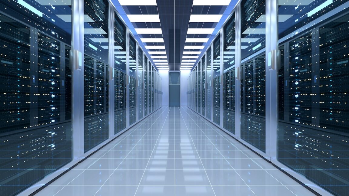 Source-feed image associated with How much of a problem is AI’s water use?