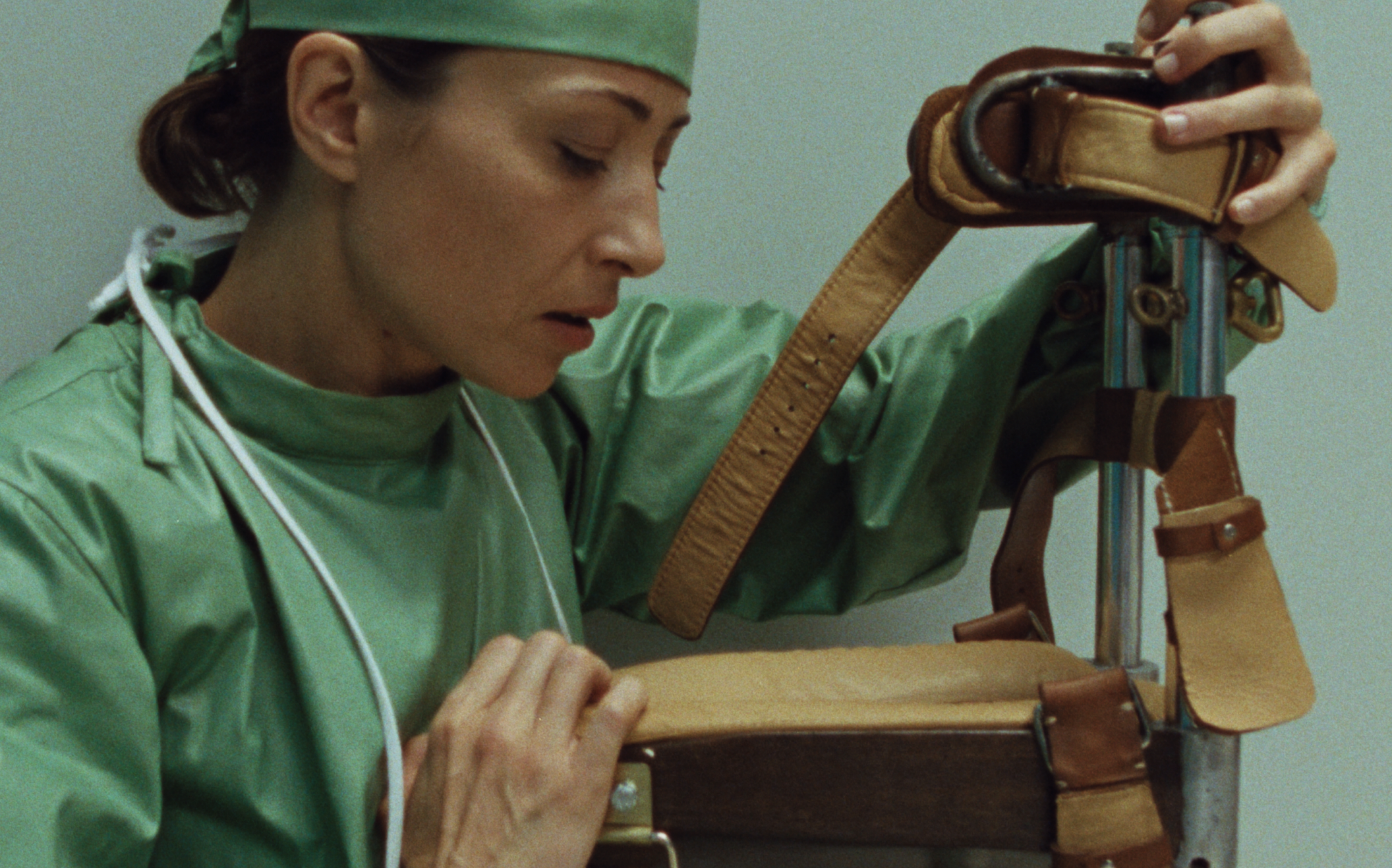 Source-feed image associated with Oscilloscope Laboratories Acquires Ann Oren’s ‘Objet a’ Ahead of Locarno World Premiere (EXCLUSIVE)