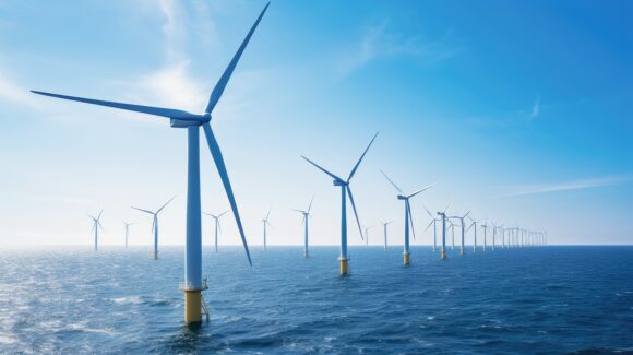 Source-feed image associated with Northeast States Sue Trump Administration Over Offshore Wind Farm Cancellation
