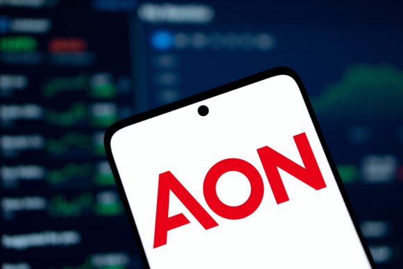 Source-feed image associated with Aon Close to Acquiring USI Insurance From KKR in $17 Billion Deal, WSJ Reports