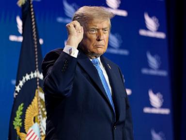 Source-feed image associated with Trump's fixation on voting has had mixed results. He still has ways to affect November's elections