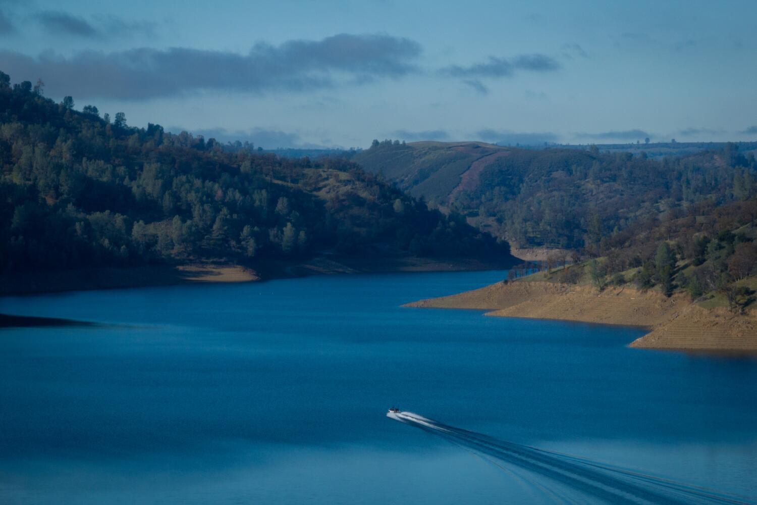 Source-feed image associated with Drowning of 3-year-old girl at a California reservoir is now being investigated as a homicide