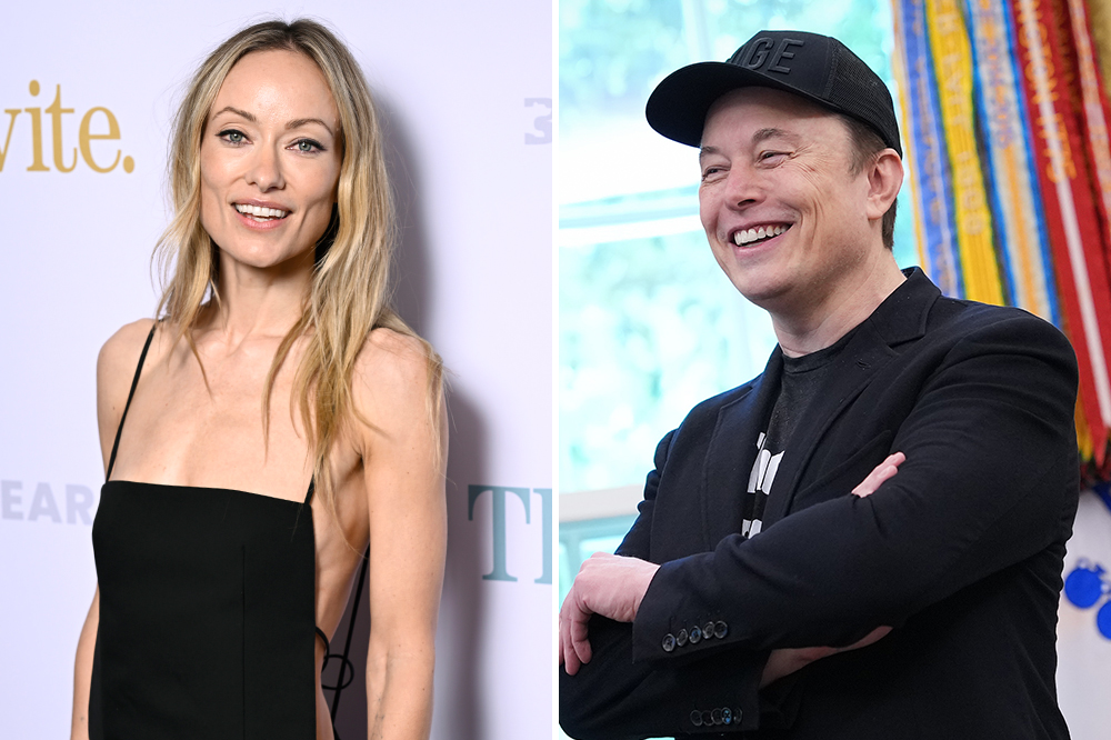 Source-feed image associated with Olivia Wilde Slams Elon Musk as a ‘Creature’ and Says ‘I Deeply Resent Him Now,’ Years After Meeting at SpaceX Headquarters
