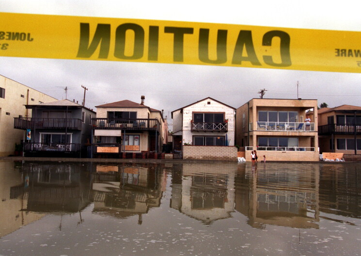 Source-feed image associated with This year’s El Niño could be the strongest on record. What questions do you have?