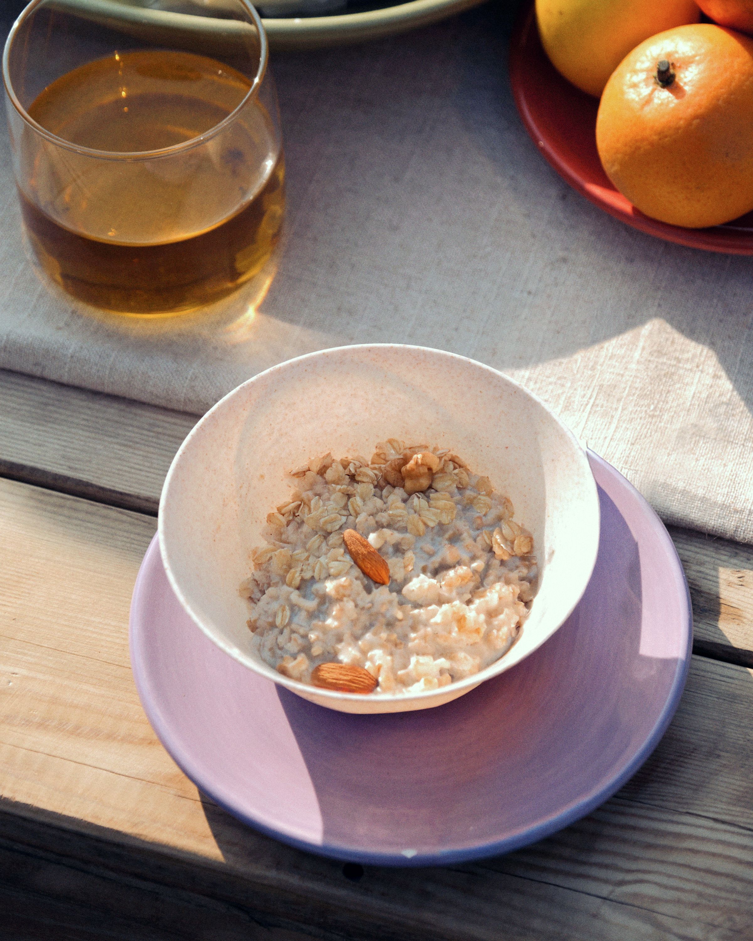 Source-feed image associated with I Can’t Stop Eating This Protein Oatmeal For Breakfast