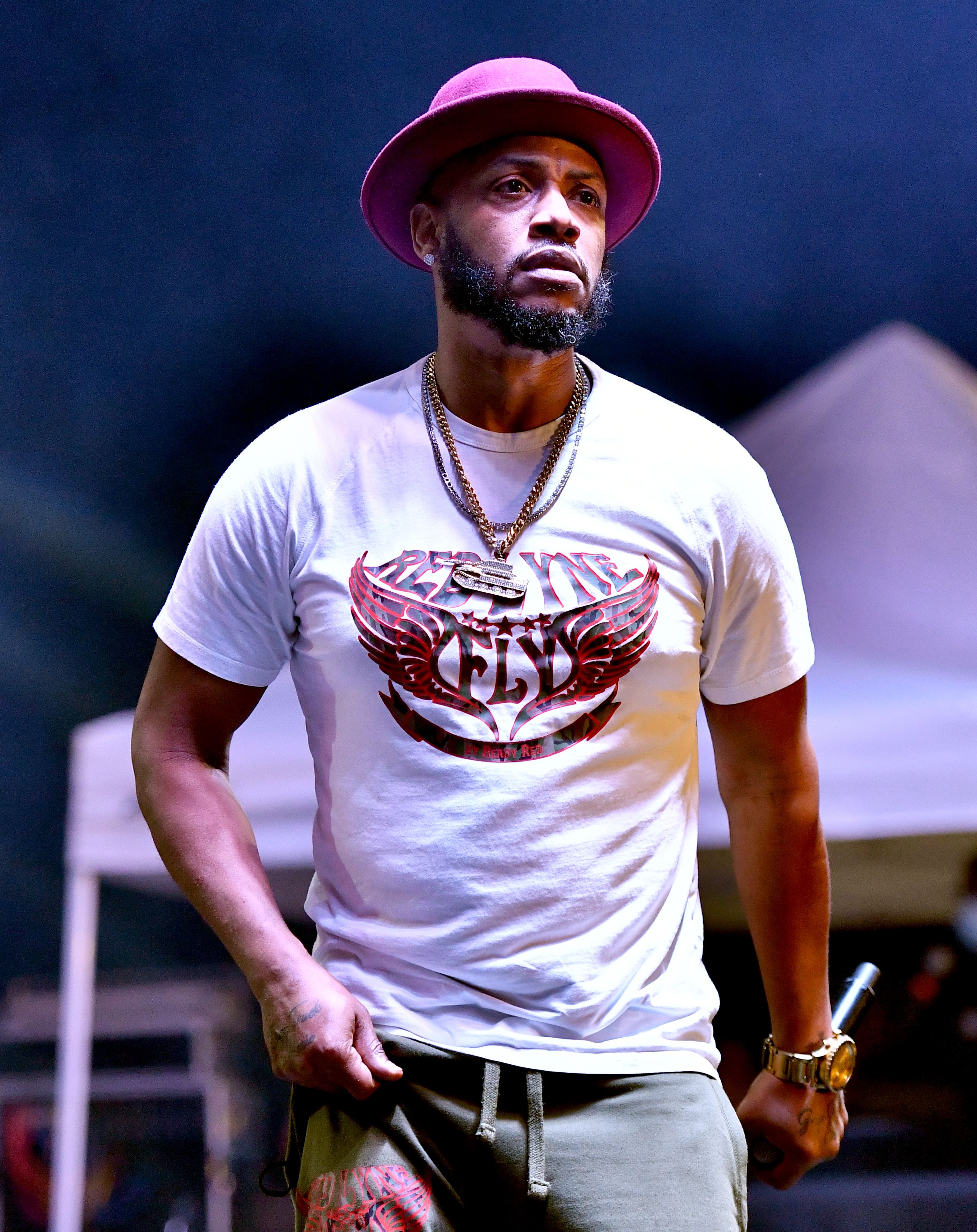 Source-feed image associated with Mystikal Sentenced to 20 Years in Prison for Rape