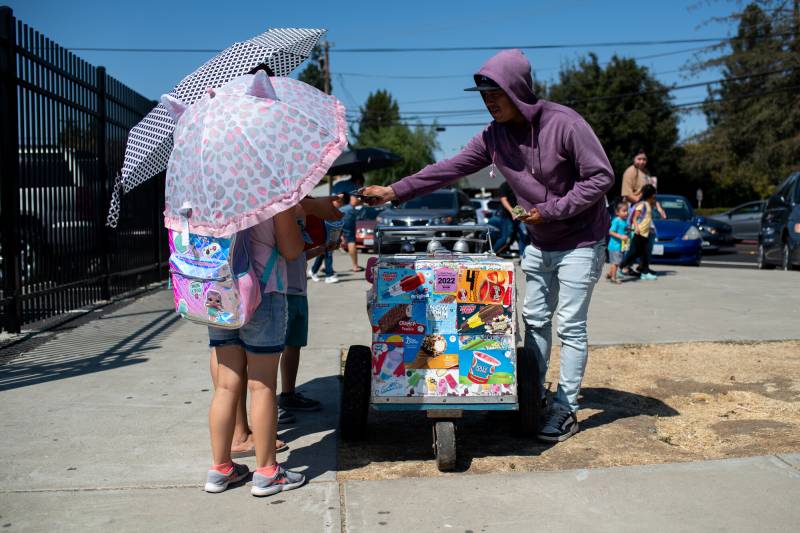 Source-feed image associated with 3-Day Heat Wave Scorches the Bay Area This Week
