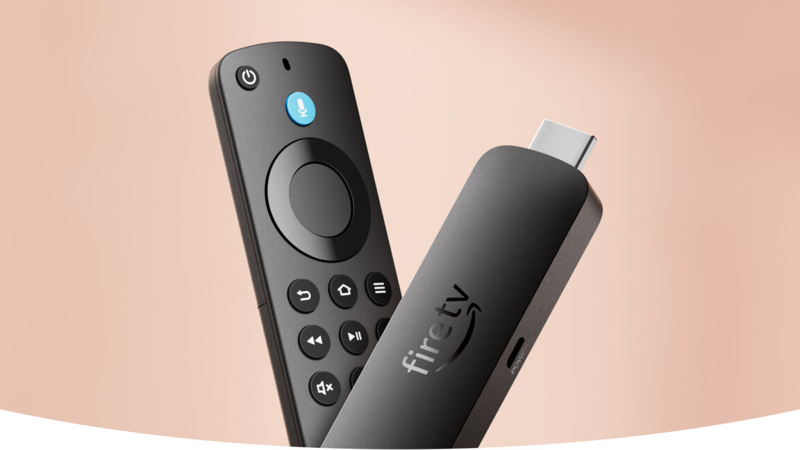 Source-feed image associated with Amazon blames piracy apps with malware for killing new Fire Stick sideloading