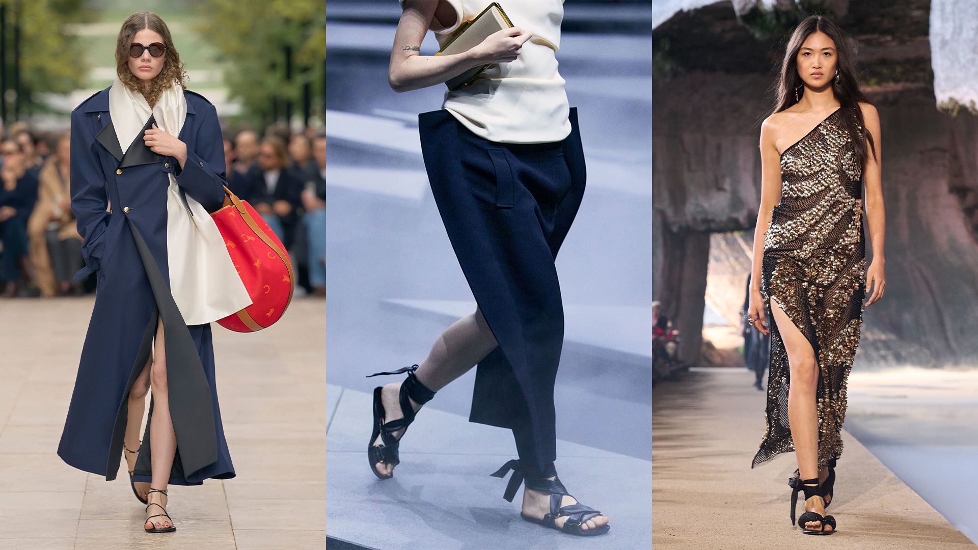 Source-feed image associated with The Best Gladiator Sandals Return! Refresh Your Wardrobe With Our Top 18 Picks