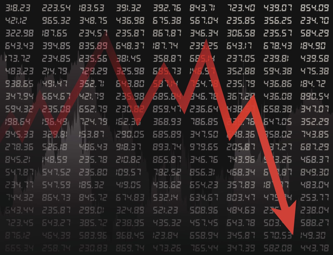 Source-feed image associated with There’s a 67% chance stocks will suffer a bear market when this rare signal flashes — like it’s doing now