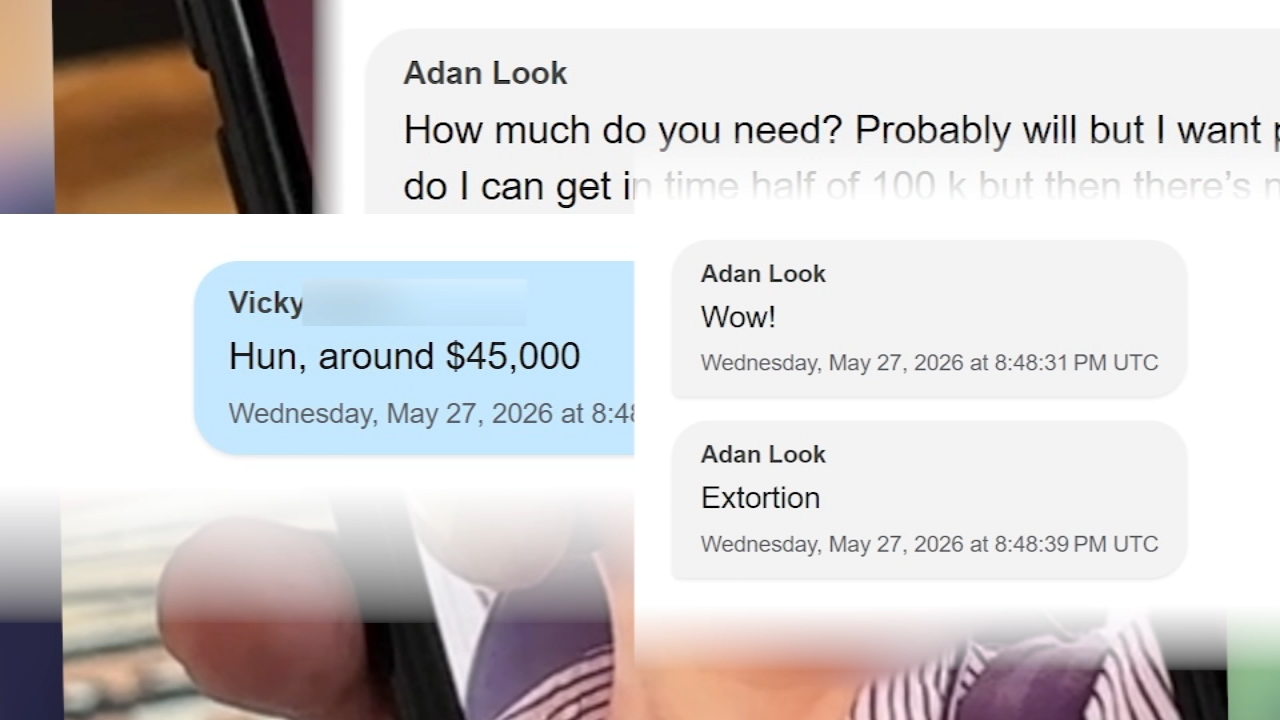Image from linked report: SF retiree loses $500,000 in pig butcher scam, then falls for the same scam again