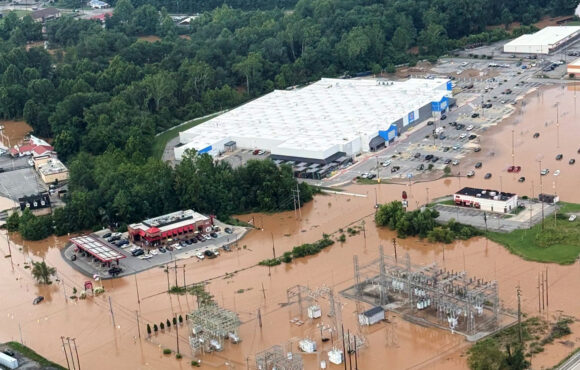 Source-feed image associated with Two Killed in ‘Extensive’ Flash Flooding in West Virginia
