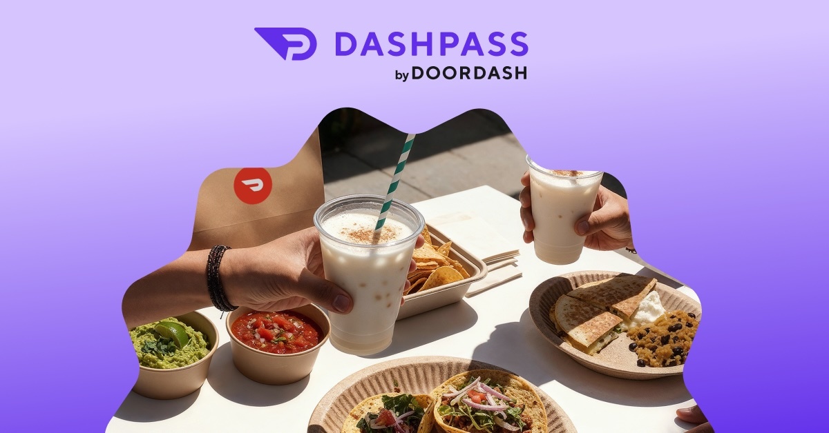 Source-feed image associated with DoorDash Is Offering the Chance to Win Tickets to the World Cup Final Through Its Summer of Dashpass Campaign