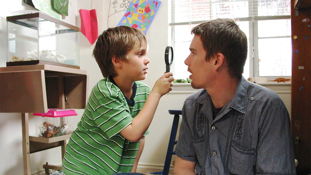Source-feed image associated with What Happened to the Boy From ‘Boyhood’? Ellar Coltrane on 12 Years of Linklater’s Classic, Coming to Set High and More