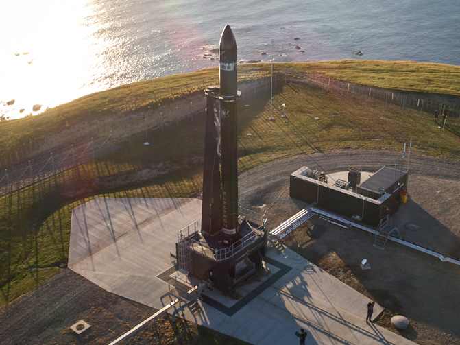 Source-feed image associated with Rocket Lab’s stock rebounds, as one analyst says the SpaceX-fueled selloff was misguided