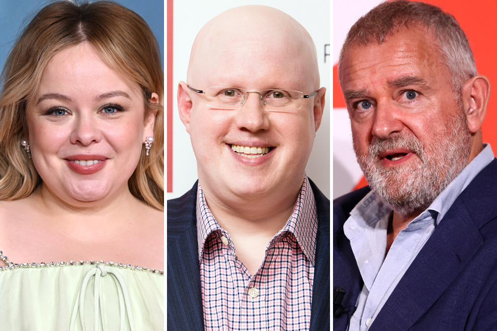 Source-feed image associated with Nicola Coughlan, Matt Lucas, Hugh Bonneville and More Back Campaign Against AI Voice Cloning: ‘An Existential Threat to Our Entire Industry’