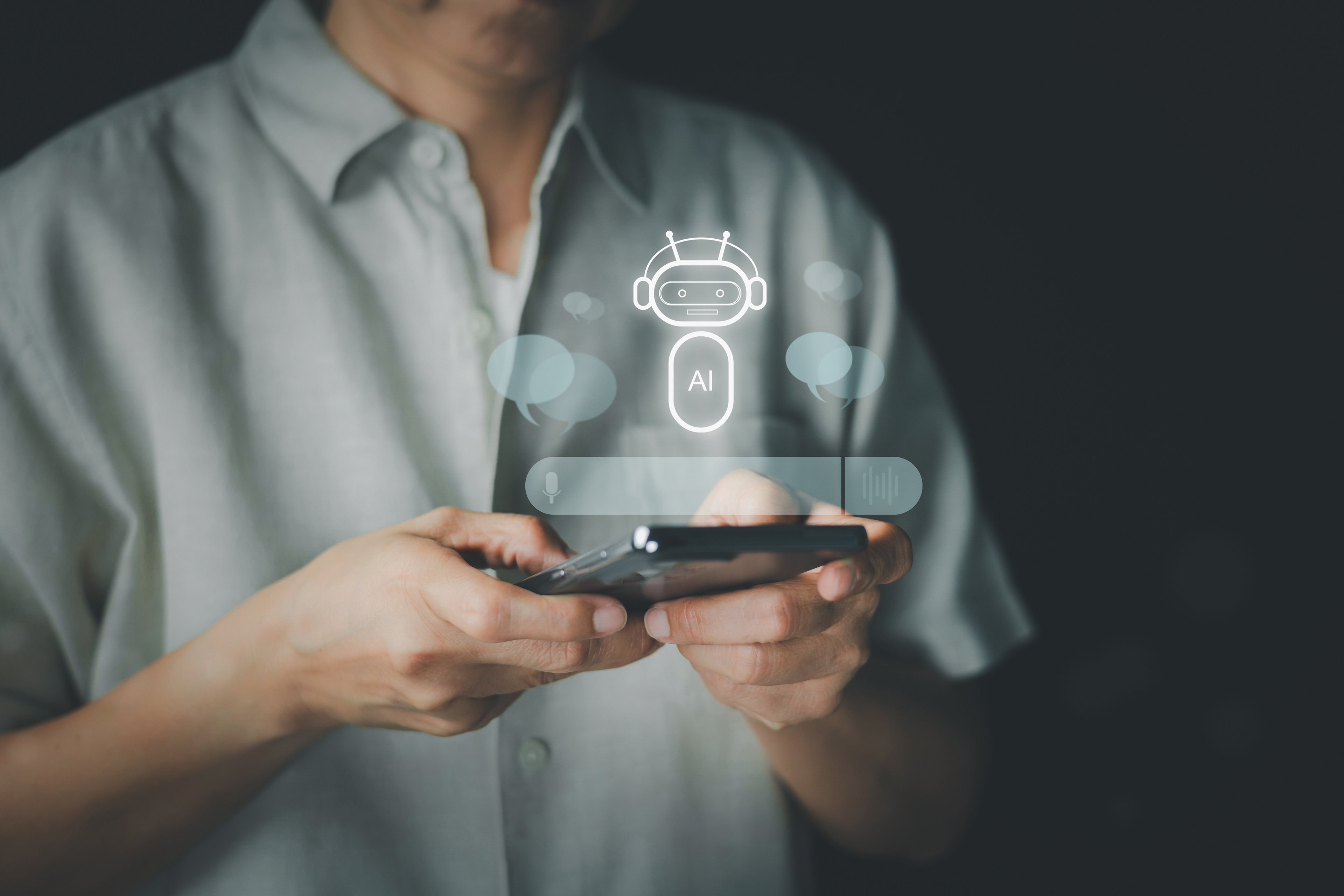 Source-feed image associated with AI Is Being Used to Boost Medicaid Enrollment, but Not Without Concerns