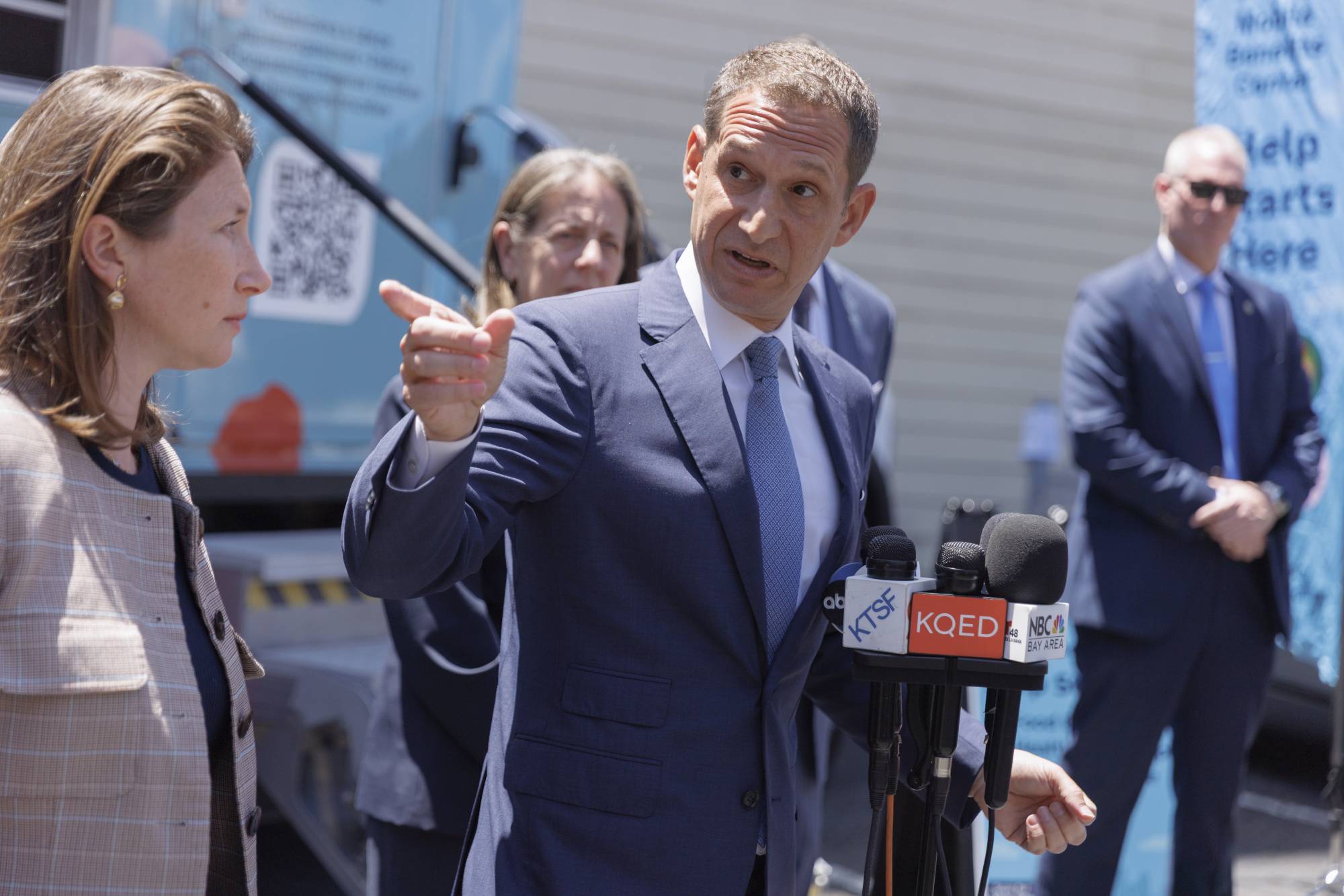 Source-feed image associated with Daniel Lurie’s Endorsements Are Dominating San Francisco’s Early Returns