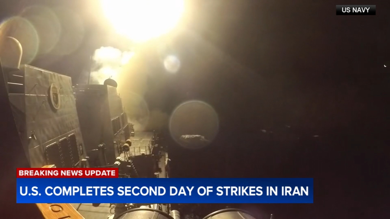 Source-feed image associated with Trump calls off latest threats to strike Iran, cites breakthrough in talks to end the war