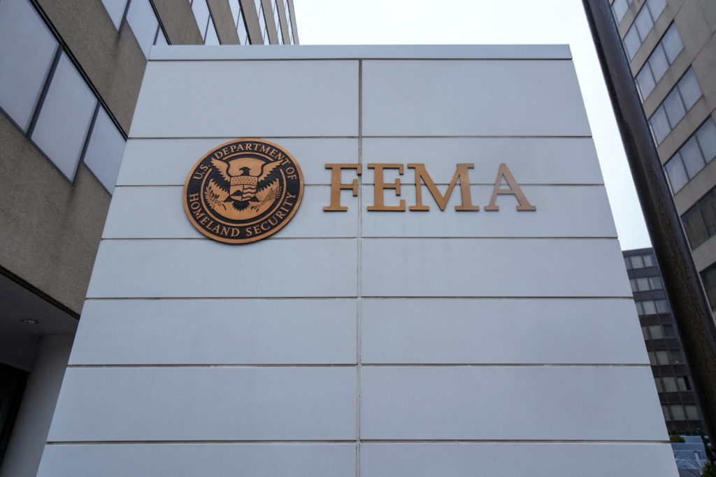 Source-feed image associated with WATCH: FEMA, TSA nominees testify in confirmation hearing before Senate Homeland Security panel