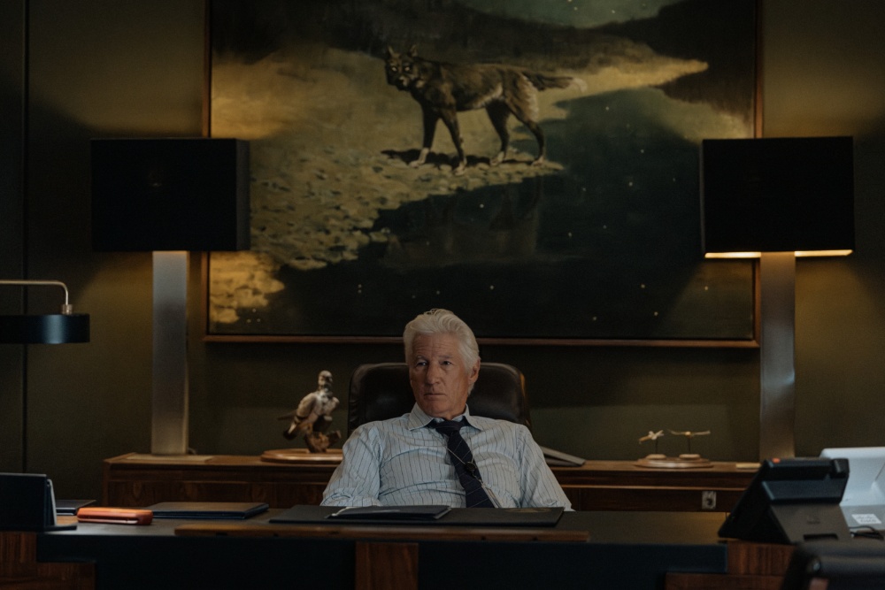 Source-feed image associated with Richard Gere Turned Down ‘The Agency’ Before Signing on To Play CIA Bureau Chief After Re-Writes: ‘When Bosko Walks in the Room, He’s the Boss, and Everyone Has To Acknowledge That’