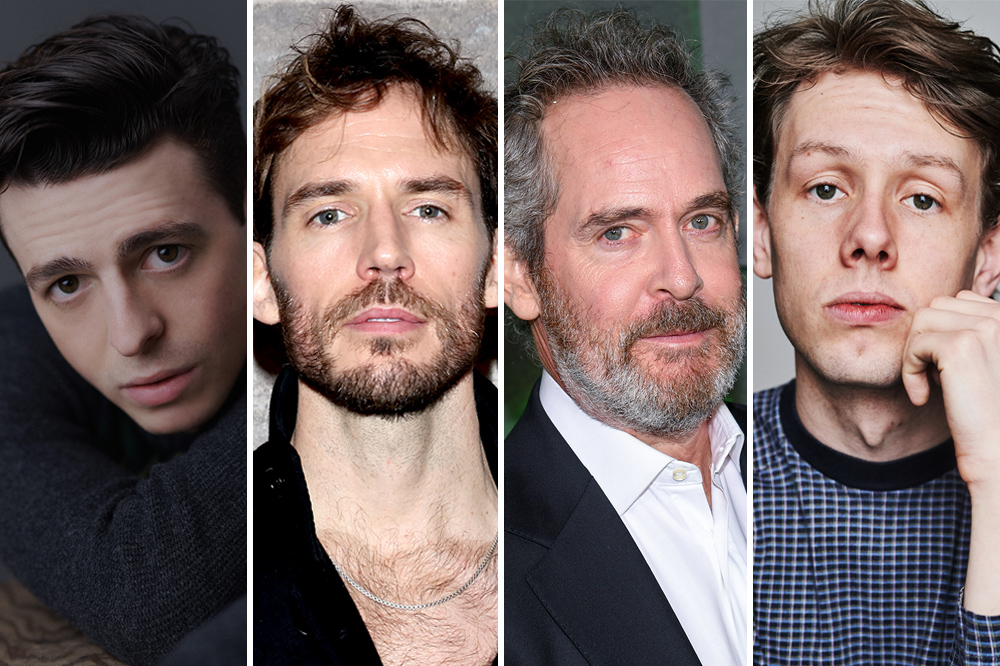 Source-feed image associated with Anthony Boyle, Sam Claflin, Tom Hollander and Josh Finan Among Ensemble Joining Keira Knightley and Alicia Vikander in Dark Comedy ‘The Worst’ (EXCLUSIVE)