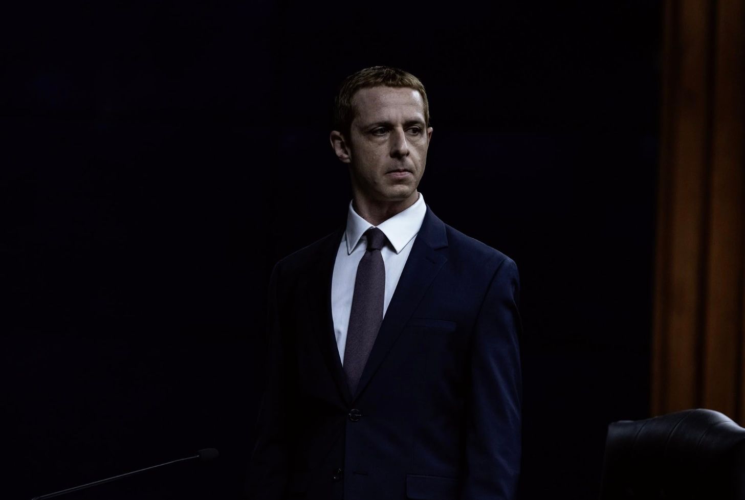 Source-feed image associated with 19 Thoughts I Had About Aaron Sorkin’s ‘The Social Reckoning’ Trailer