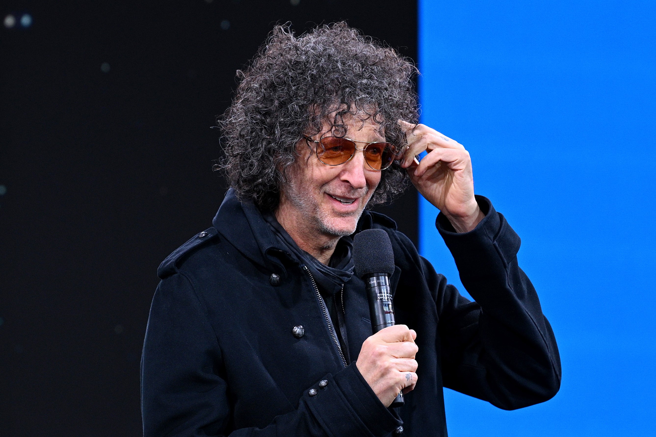 Source-feed image associated with ‘Howard Stern Show’ Set for Streaming With HBO Max Weekly Series