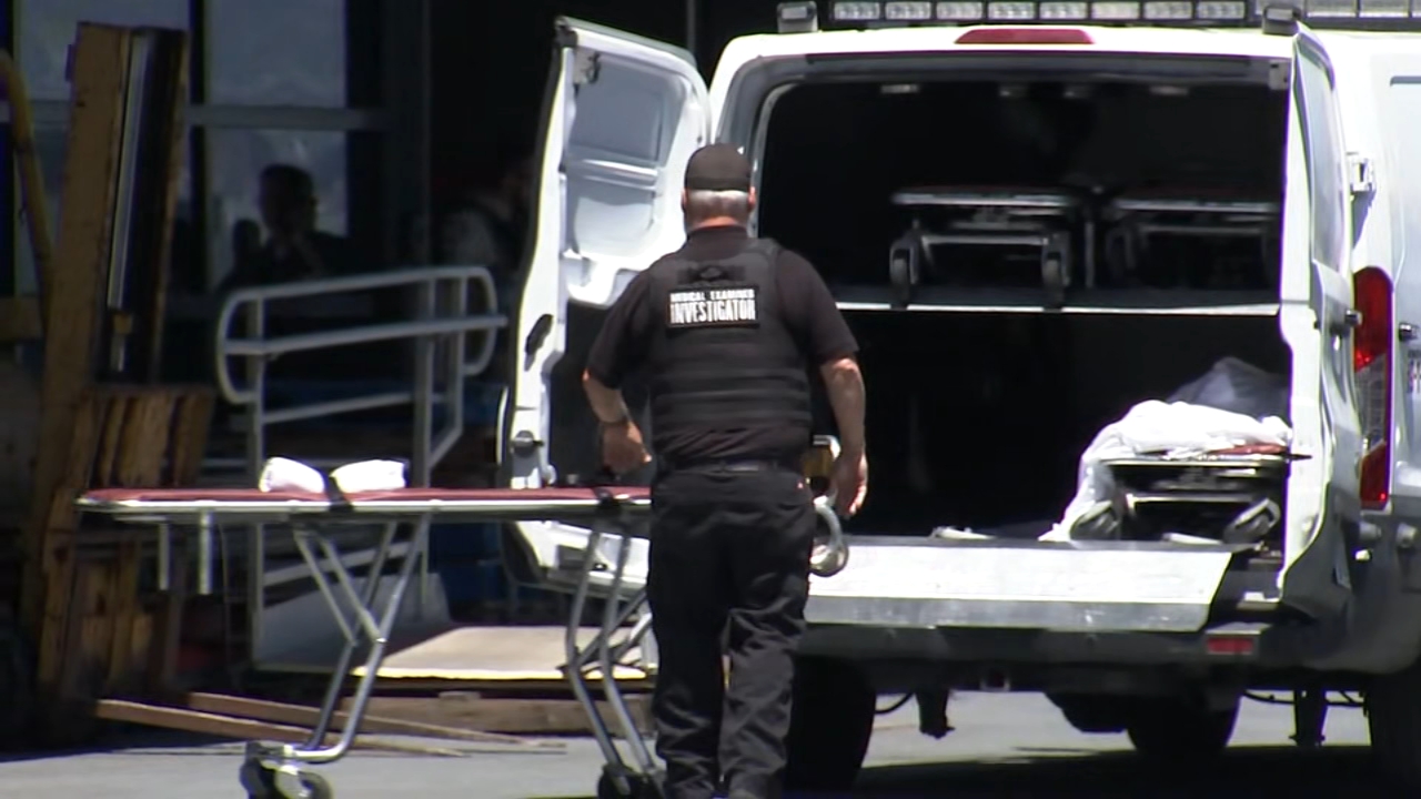 Source-feed image associated with Body recovered from San Francisco Bay ID'd as 1 of 3 missing from capsized boat