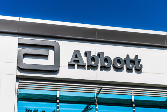 Source-feed image associated with DOJ Closes Criminal Probe Into Abbott Over Baby Formula Plant, WSJ Reports