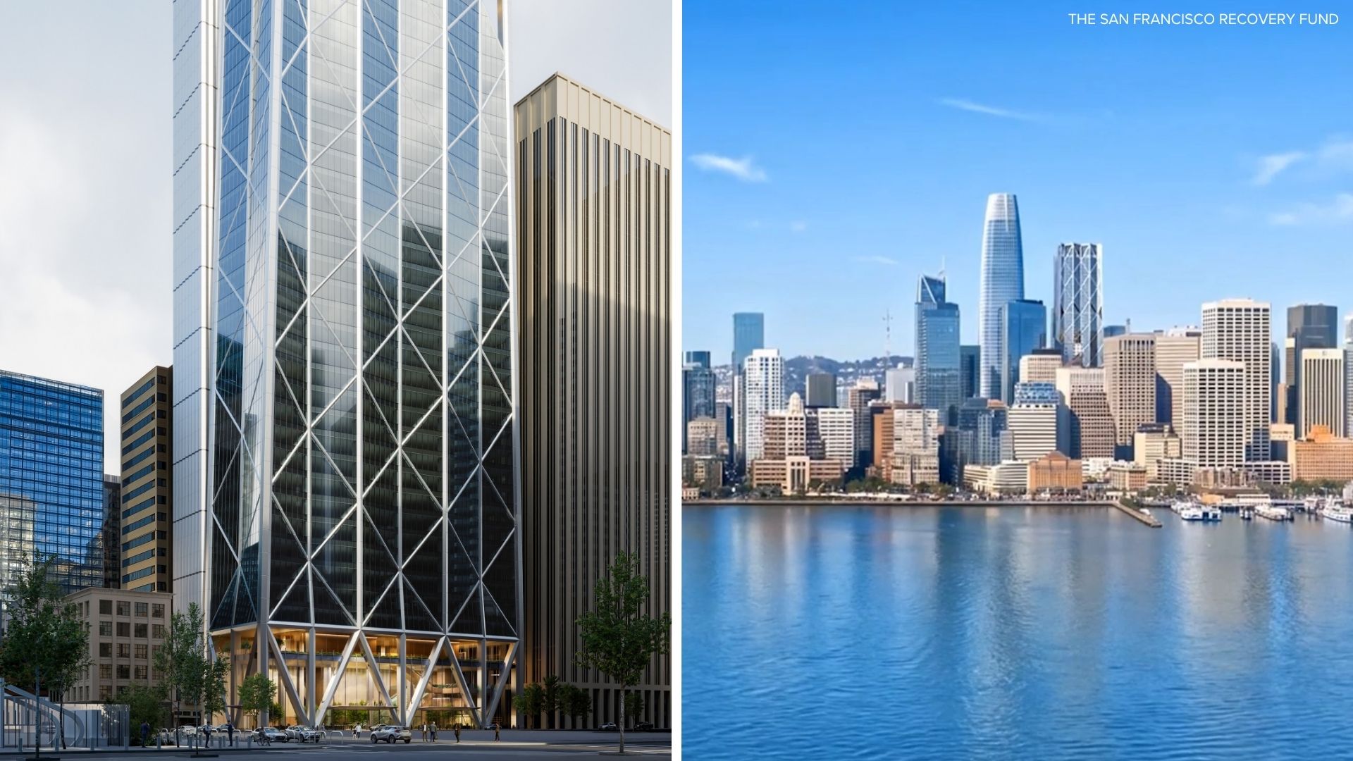 Source-feed image associated with Proposed skyscraper for downtown SF vacant lot would be city's 2nd-tallest building