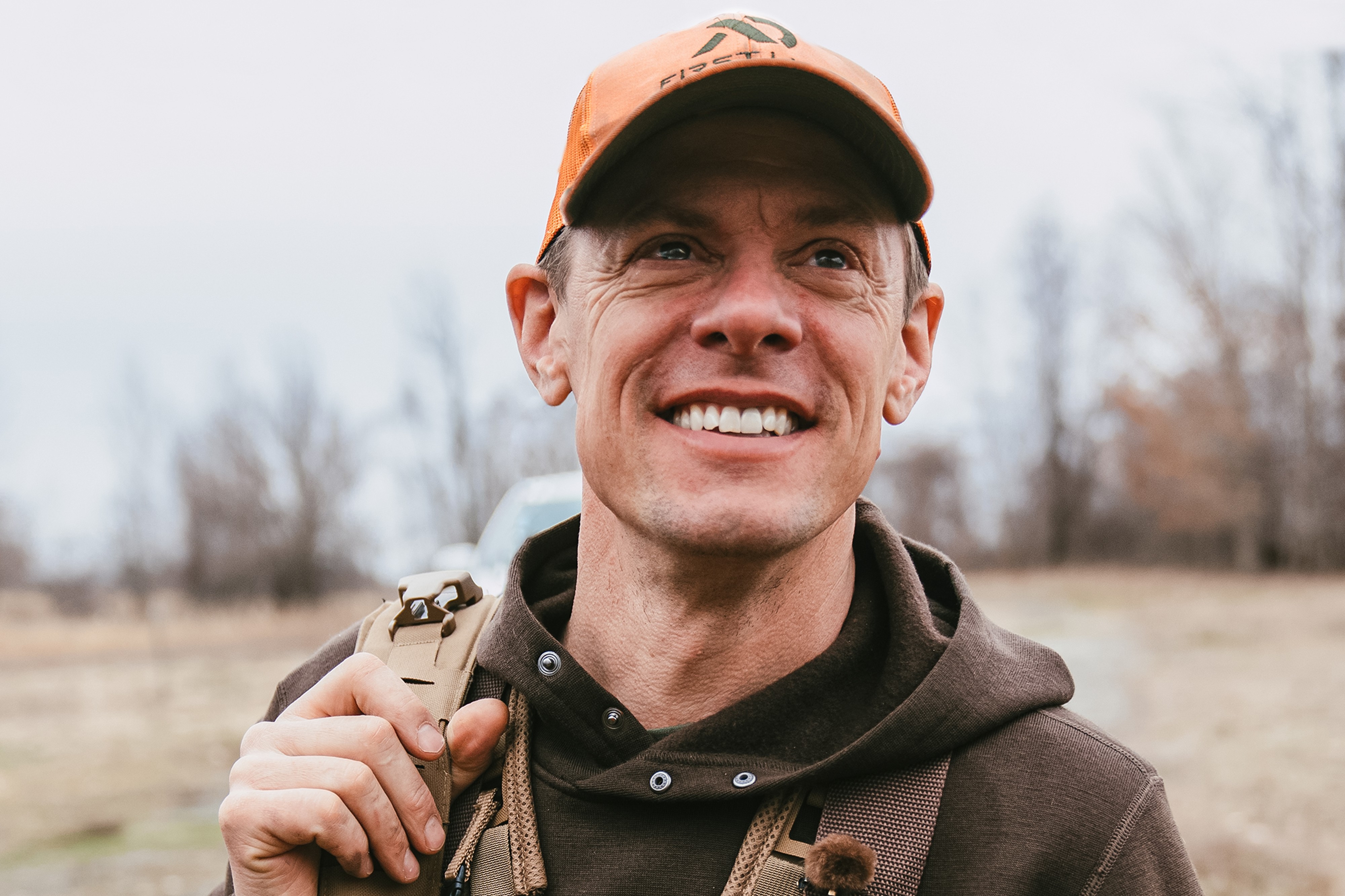 Source-feed image associated with UTA Signs Outdoor Lifestyle Influencer Steven Rinella and His Company MeatEater