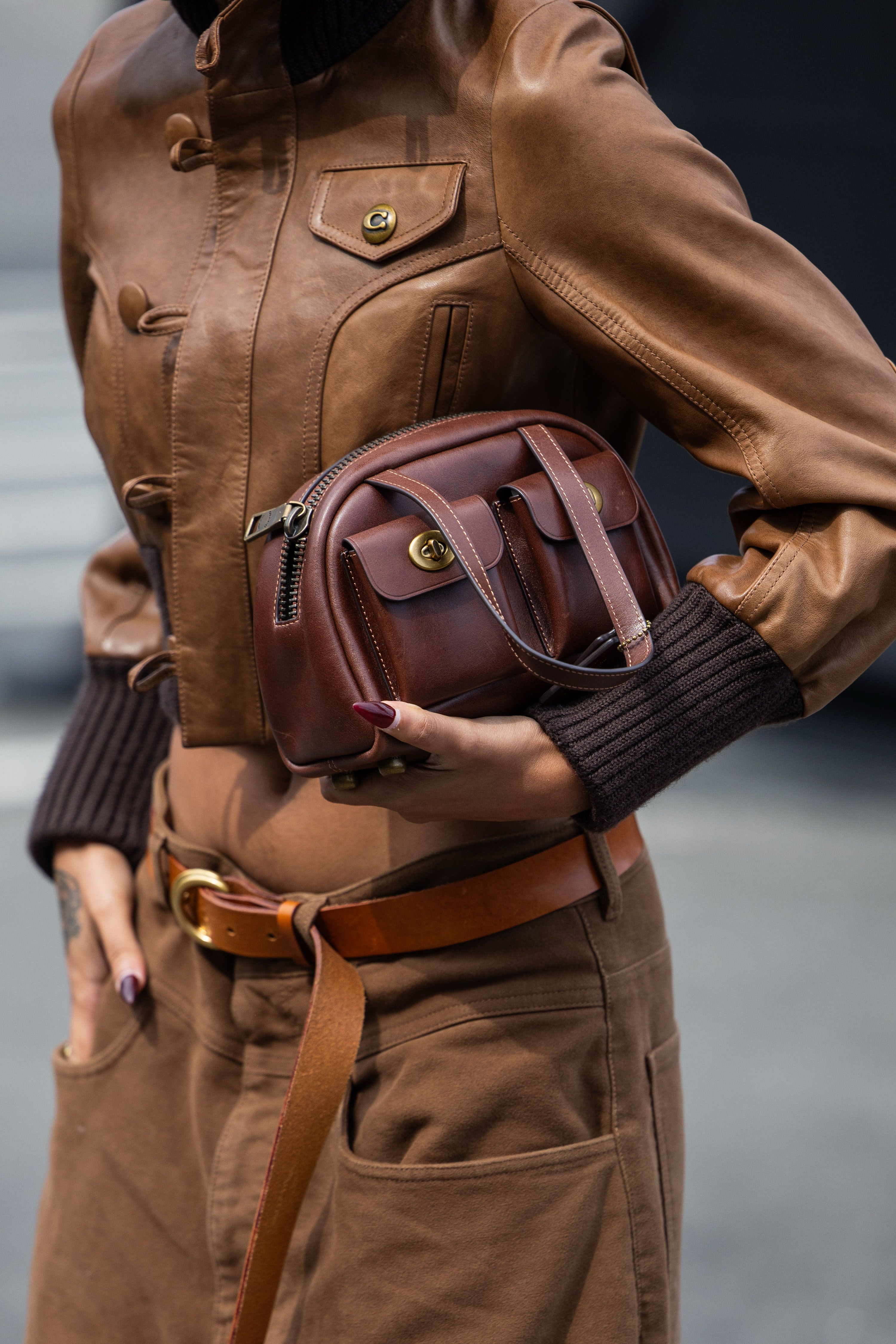 Source-feed image associated with The Leather Lobby Could Change the Fate of the Fashion Industry