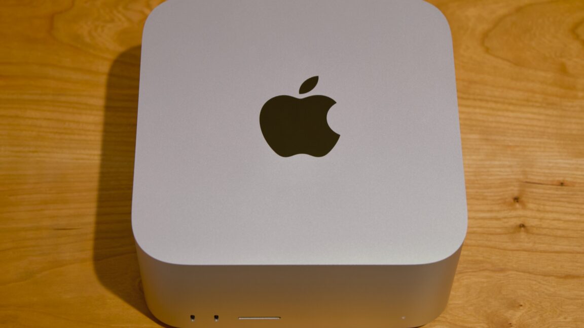 Image from linked report: Review: Apple's hyper-pricey M5 Ultra Mac Studio made me into a vibe coder