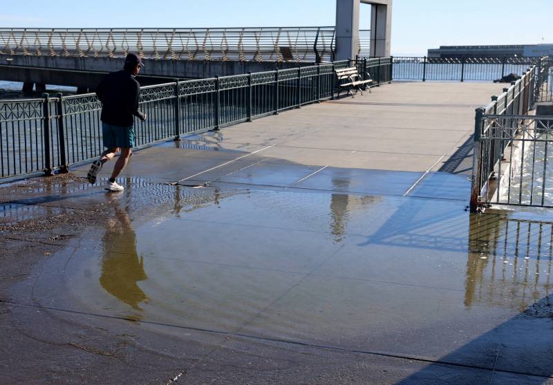 Source-feed image associated with San Francisco’s Waterfront Could Get a $17 Billion Climate Makeover
