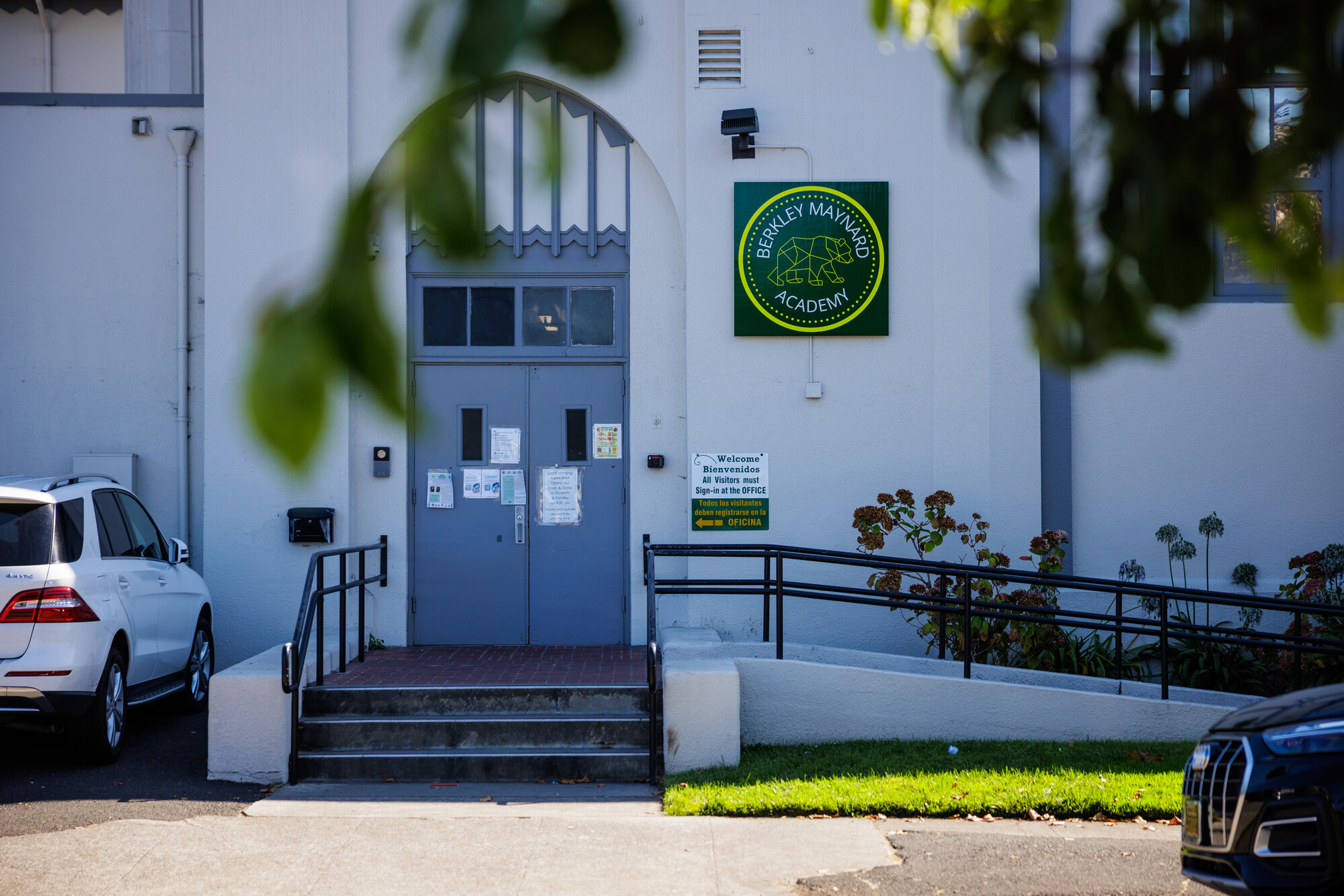 Source-feed image associated with Inside the Rapid Decline of Berkley Maynard Academy in North Oakland