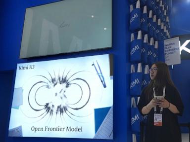 Source-feed image associated with As the world debates the risks of AI, China closes the technology gap with the US
