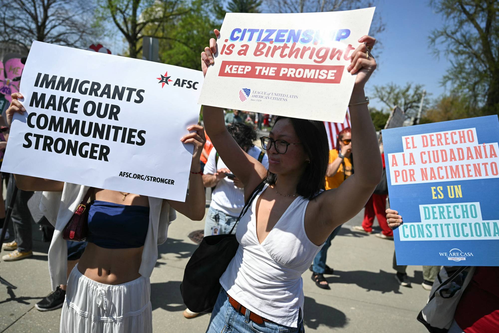 Source-feed image associated with Supreme Court Upholds Birthright Citizenship