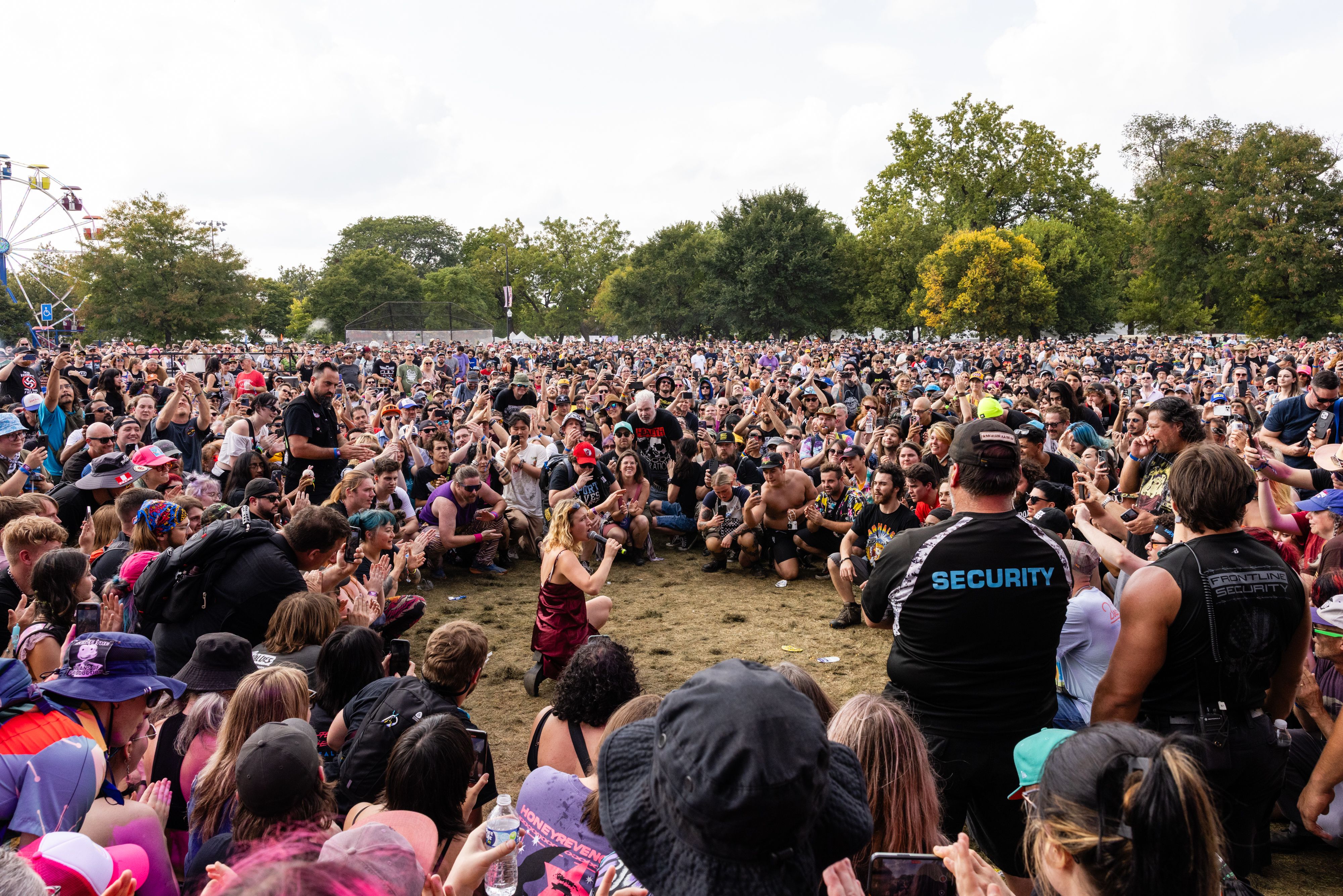 Source-feed image associated with Alanis Morissette, Morrissey, Tool to Headline Riot Fest 2026