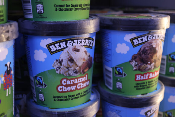 Source-feed image associated with Magnum Says Ben & Jerry’s Chair Fostered Toxic Culture