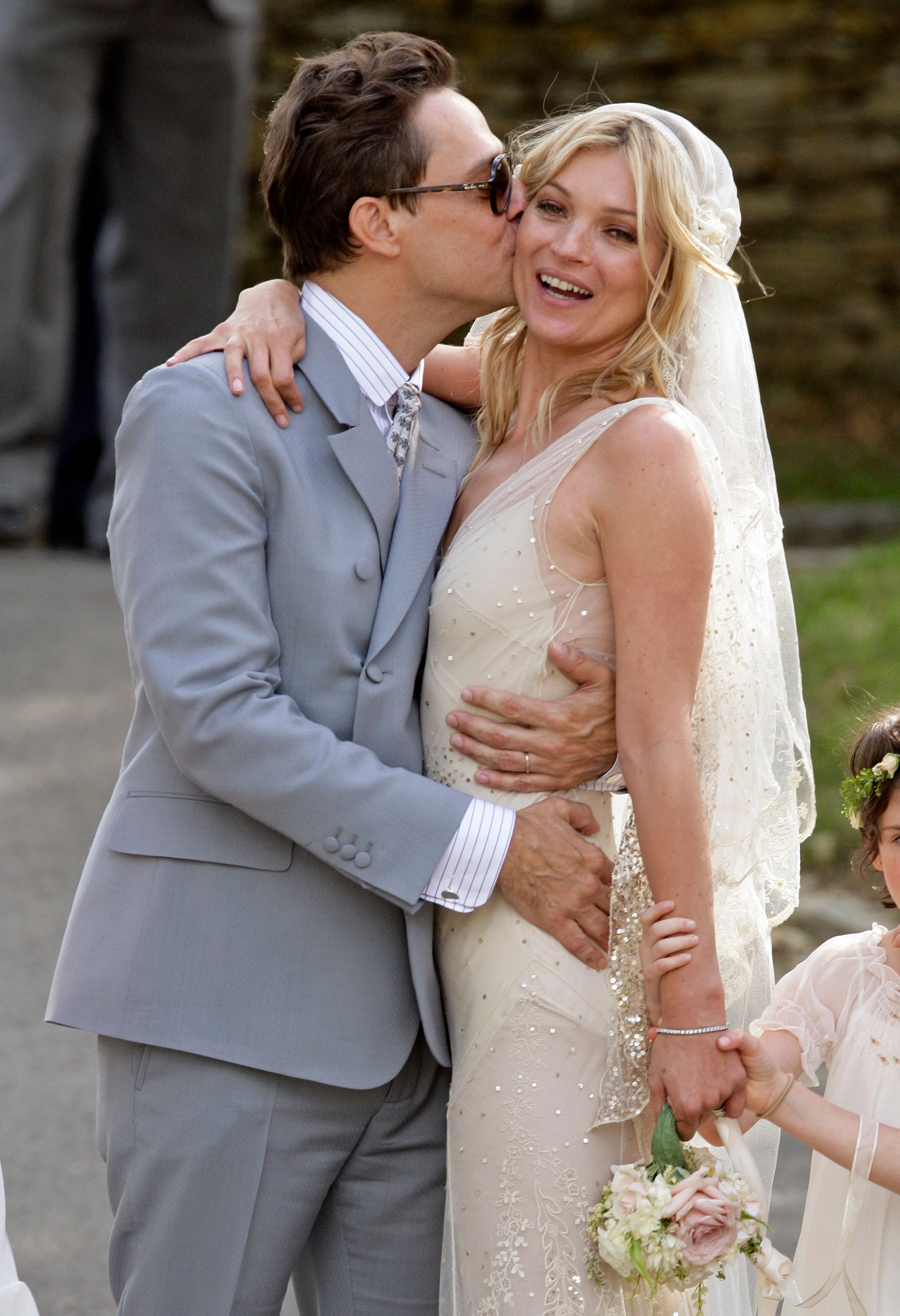 Source-feed image associated with Juliet Cap Veils Are the Romantic Bridal Trend Sweeping the Wedding Scene