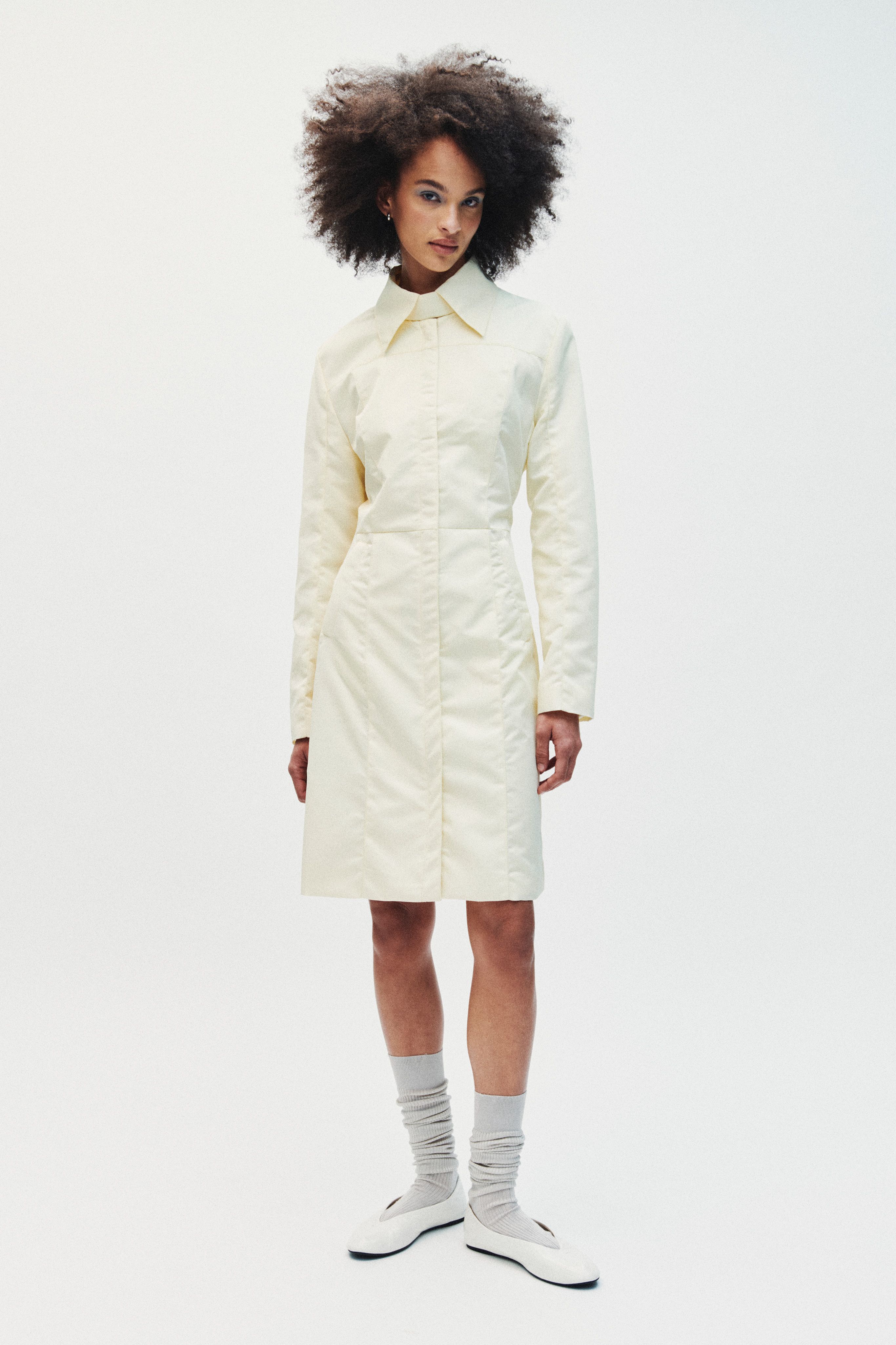 Image from linked report: Bianca Saunders Spring 2027 Ready-to-Wear