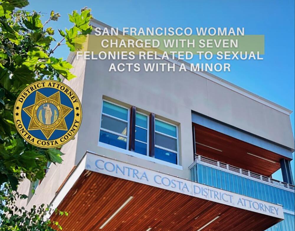 Source-feed image associated with Therapist groomed, sexually abused teen boy she met in juvenile detention, prosecutors say